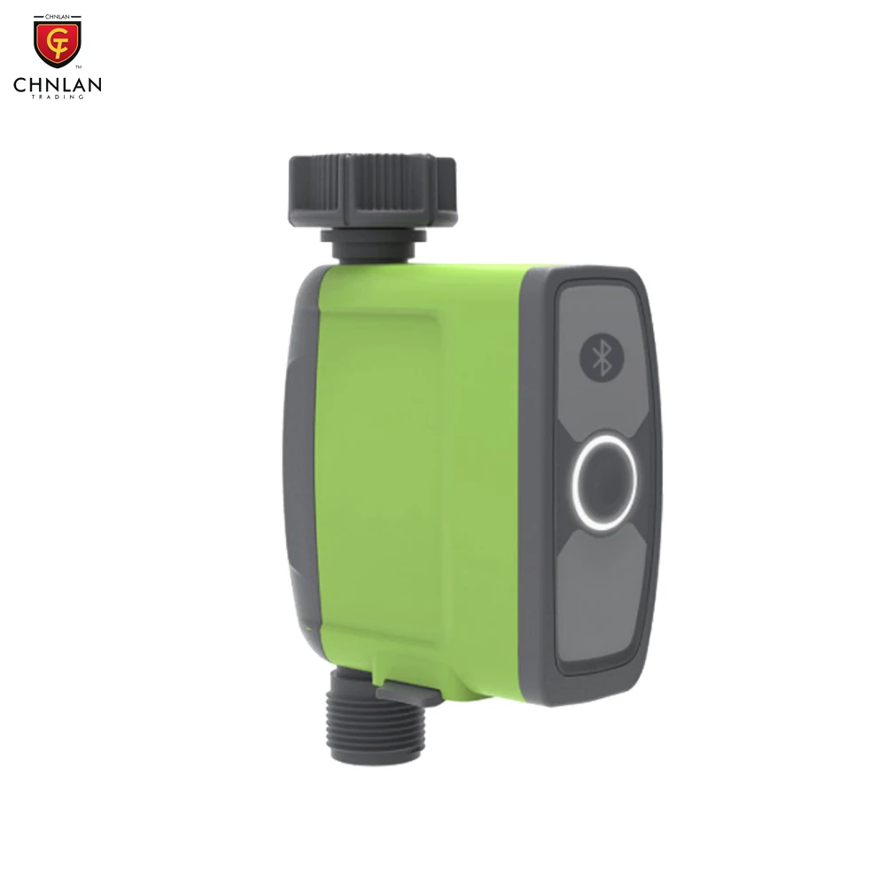 Tuya Timer Watering Wireless Control Automatic Water Valve Digital WiFi Water Timer For Garden Irrigation
Tuya Timer Watering Wireless Control Automatic Water Valve Digital WiFi Water Timer For Garden Irrigation