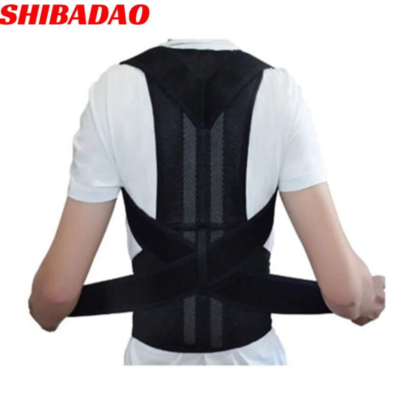 Back Lumbar Support Shoulder Posture Support for Improve Posture Provide and Back Pain Relief Belt, Black red blue
Back Lumbar Support Shoulder Posture Support for Improve Posture Provide and Back Pain Relief Belt, Black red blue