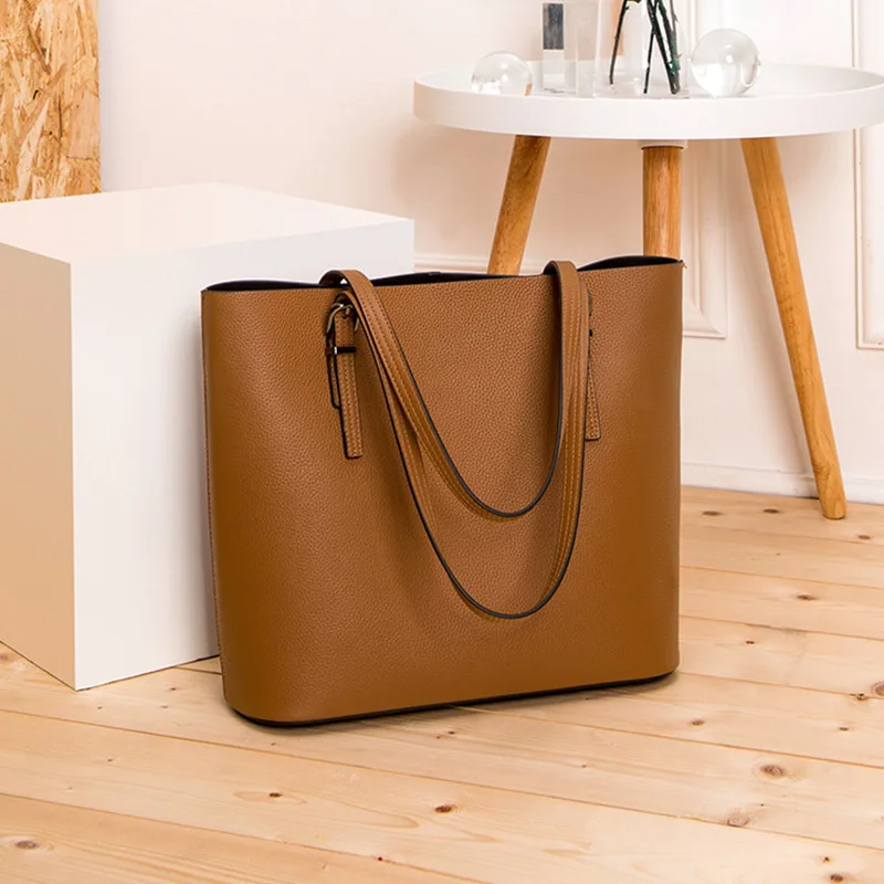 Luxury handbags women bags designer large capacity tote bag famous brand leather shoulder crossbody bags for women bolsos mujer, Brown,black,gray
Luxury handbags women bags designer large capacity tote bag famous brand leather shoulder crossbody bags for women bolsos mujer, Brown,black,gray