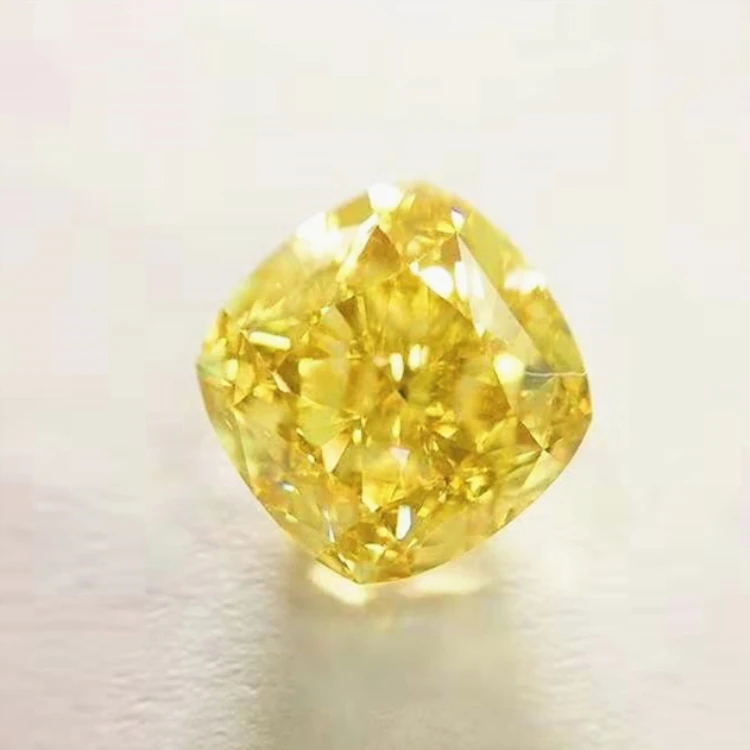 SGARIT loose GIA Diamond wholesale FDBY VVS 2.6ct Natural Yellow Diamond jewelry
SGARIT loose GIA Diamond wholesale FDBY VVS 2.6ct Natural Yellow Diamond jewelry