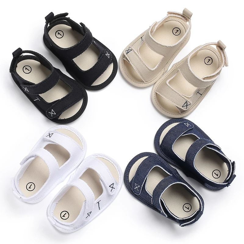 Wholesale 0-1-year-old baby sandals silicone slip baby toddler shoes summer new 
Wholesale 0-1-year-old baby sandals silicone slip baby toddler shoes summer new
