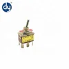 [dy]Excellent Material Automatic Reset Toggle Switch Waterproof Cover Miniature Rotary Switches Two Way Limit Switch