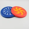 Dog Frisbee Training Toys Flying Discs Flyer PU FOAM for Big Small Dogs Soft Tooth Resistant Rubber
