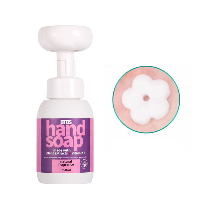 Organic private label liquid soap with High concentration beads kids love toy and gift manufactures liquid soap in China
Organic private label liquid soap with High concentration beads kids love toy and gift manufactures liquid soap in China