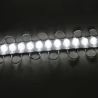 LOGO cool white p10 led module 16x32 mini led module DC12V for display module