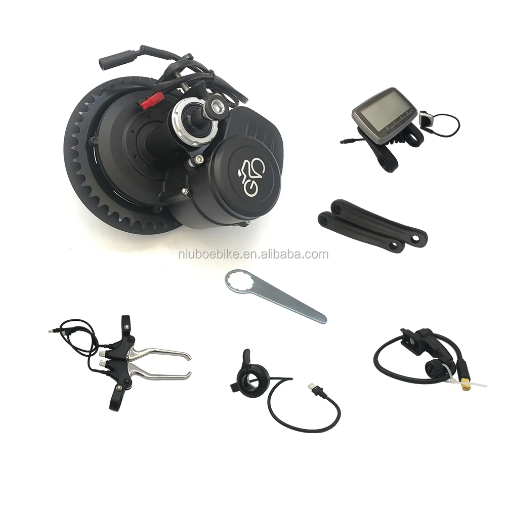 Free shipping EU no tax 48V500w Tongsheng TSDZ2 Mid Drive Motor E-bike Conversion Kit
Free shipping EU no tax 48V500w Tongsheng TSDZ2 Mid Drive Motor E-bike Conversion Kit