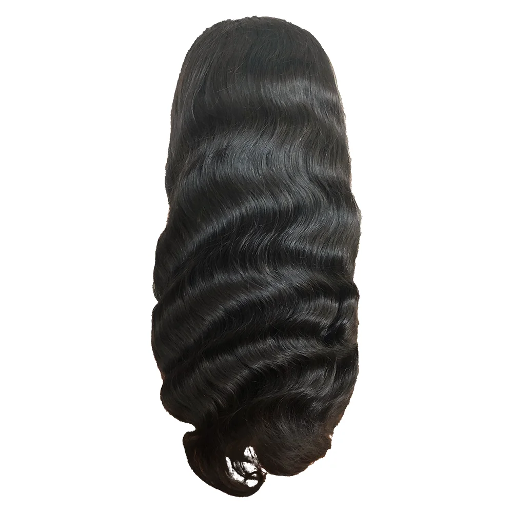 10A Grade 100% Brazilian Virgin Remy Human Natural Color Body Wave HD Transparent Lace frontal Wig
10A Grade 100% Brazilian Virgin Remy Human Natural Color Body Wave HD Transparent Lace frontal Wig