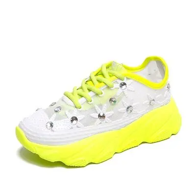 New surface water drill thick bottom sponge cake wedge heel hollow-out lacing sports shoes lady, As shown in figure
New surface water drill thick bottom sponge cake wedge heel hollow-out lacing sports shoes lady, As shown in figure