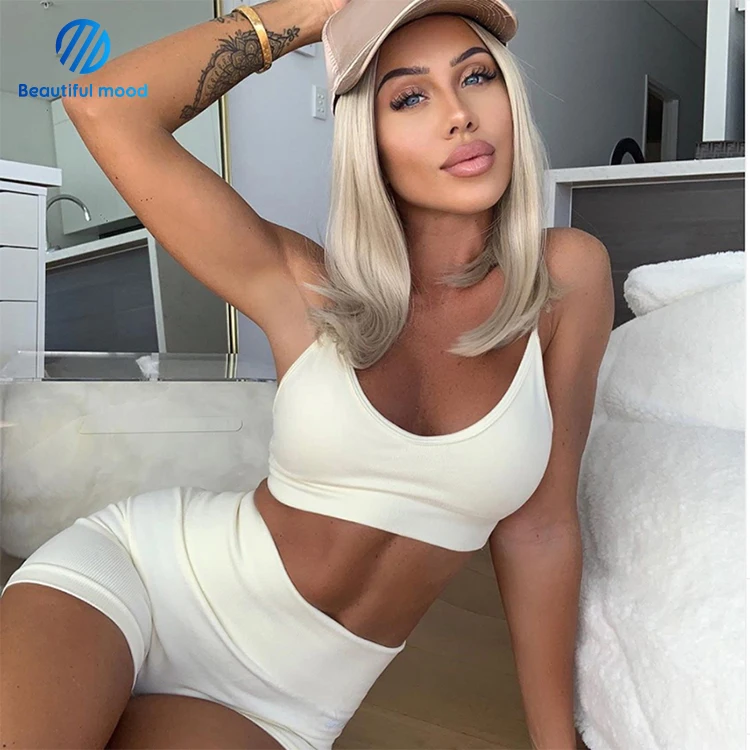 2020 low price factory outlet summer breathable short sets women sports two piece suit, White, purple, grey
2020 low price factory outlet summer breathable short sets women sports two piece suit, White, purple, grey