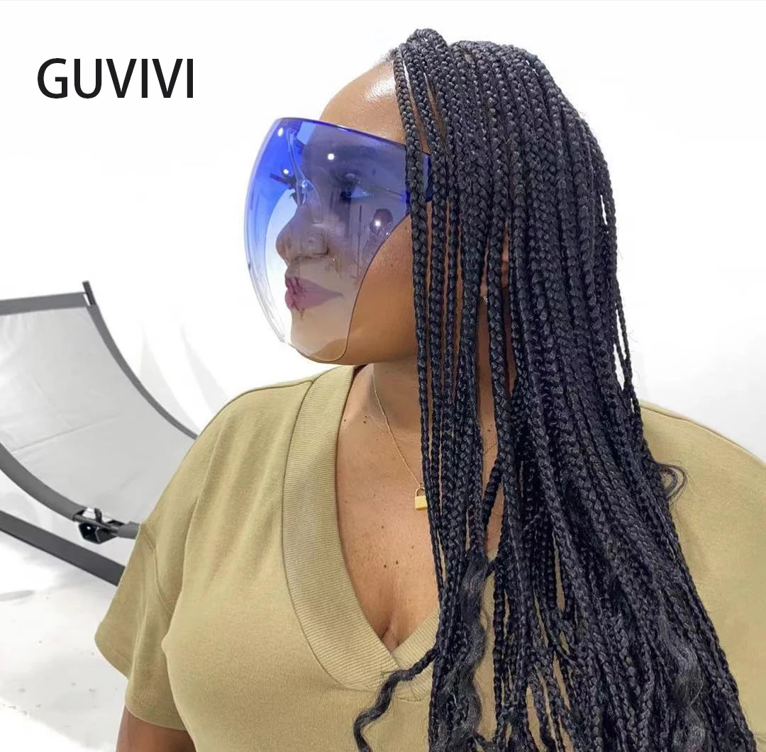 GUVIVI Color Design High-Quality Fashion Trend Anti-Fog Protect Face 2021 New Design Style Women and Men, Mix color
GUVIVI Color Design High-Quality Fashion Trend Anti-Fog Protect Face 2021 New Design Style Women and Men, Mix color