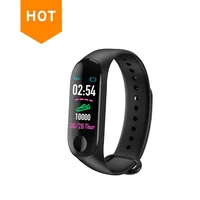 Free Logo Printed Fitness Watch Smart Bracelet Wristband M3 Fitness Tracker M3 Smart Band
Free Logo Printed Fitness Watch Smart Bracelet Wristband M3 Fitness Tracker M3 Smart Band