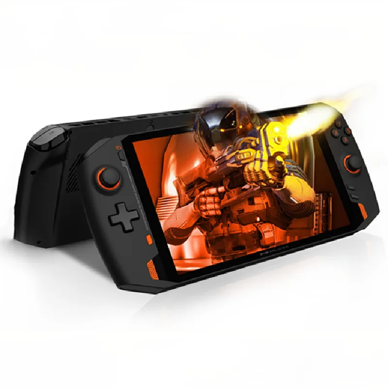 OneXPlayer I7-1195G7 AMD R7 4800U 8.4" Handheld PC Video Game Console One XPlayer Portable Windows 10 2560x1600 Pocket Ultrabook
OneXPlayer I7-1195G7 AMD R7 4800U 8.4" Handheld PC Video Game Console One XPlayer Portable Windows 10 2560x1600 Pocket Ultrabook