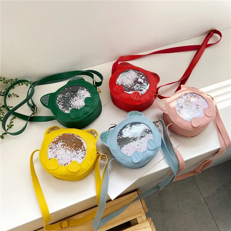 Fashion Custom Clear Designer Small Bag Children Cute Messenger Bag Children Messenger Bags Creative
Fashion Custom Clear Designer Small Bag Children Cute Messenger Bag Children Messenger Bags Creative