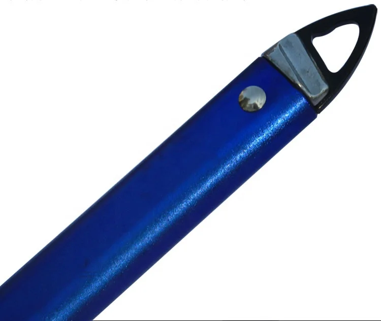TY Outdoor climbing equipment Professional Ice hammer Climbing Rock Ice Camping Aluminum Design hammer Hiking Glacier Ice Axe, Blue
TY Outdoor climbing equipment Professional Ice hammer Climbing Rock Ice Camping Aluminum Design hammer Hiking Glacier Ice Axe, Blue