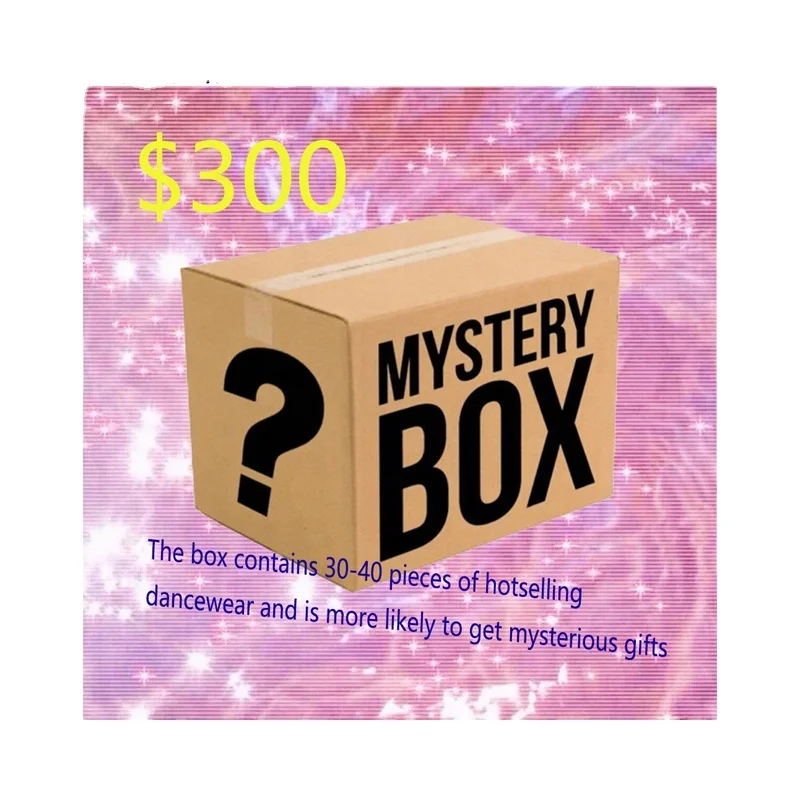 Ailangke Wholesale MYSTERY BOX $300 of 30-40 Pieces Stripper Outfits Dance Wear Exotic DanceWear Rave Wear EDC Festival
Ailangke Wholesale MYSTERY BOX $300 of 30-40 Pieces Stripper Outfits Dance Wear Exotic DanceWear Rave Wear EDC Festival