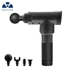 In stock cordless tissue message gun massage gun private label