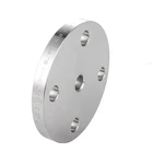 Ansi Jis Blind Flange Jinchuang Jis 10k Ss304 Blind Flange For Pipe Fitting