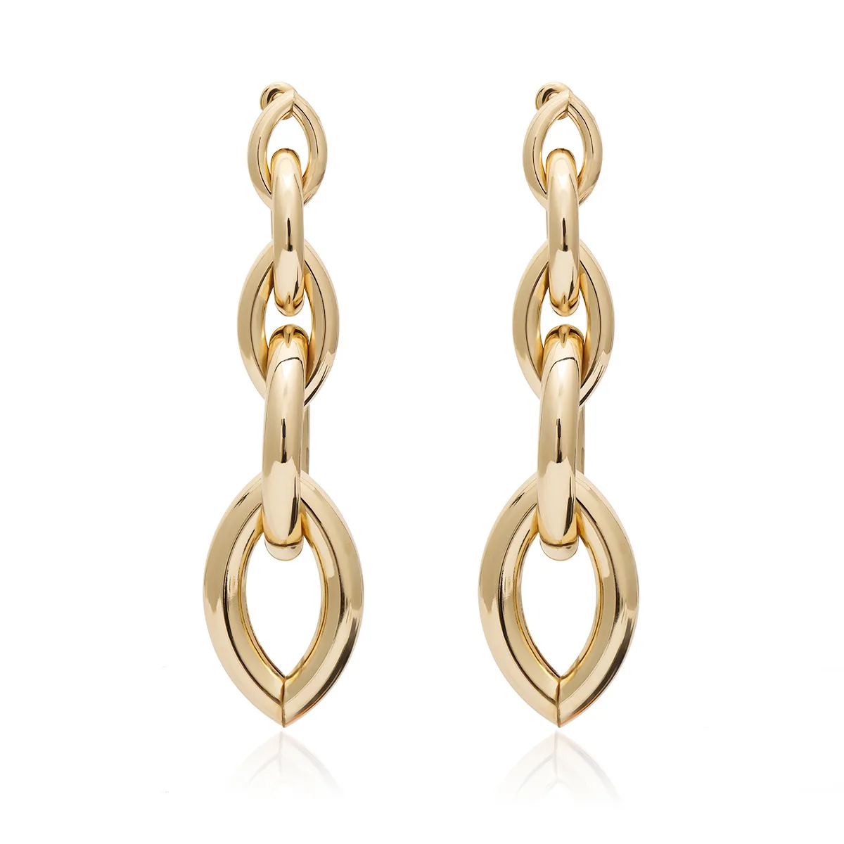 fashion jewelry gold plated elegant personalized irregular water drop simple earrings female long geometric drop chain earrings, Picture
fashion jewelry gold plated elegant personalized irregular water drop simple earrings female long geometric drop chain earrings, Picture