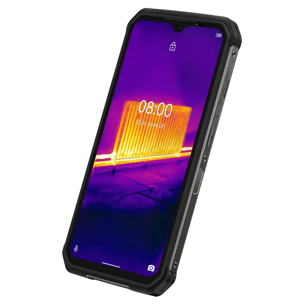Armor 9 with Endoscope thermal Imaging Camera android 10 IP68 Rugged Mobile Phone NFC 4G LTE Global Version Smart phone
Armor 9 with Endoscope thermal Imaging Camera android 10 IP68 Rugged Mobile Phone NFC 4G LTE Global Version Smart phone