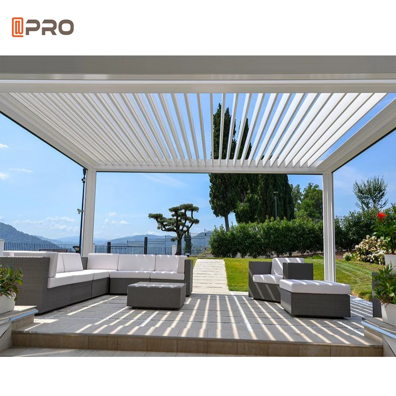 3M/2M Manual Awninig Motorized Kits Shade Cost Acristalada Pergola, Customized colors
3M/2M Manual Awninig Motorized Kits Shade Cost Acristalada Pergola, Customized colors