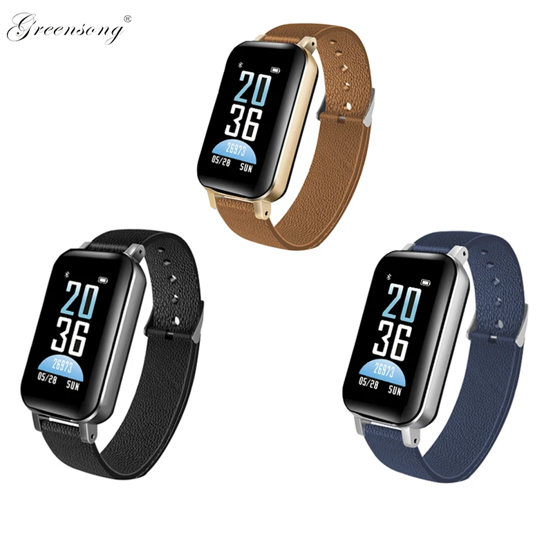 T88 heatrate smartwatches earphone band zeblaze android bracelet smart watch 2019, Blue golden black
T88 heatrate smartwatches earphone band zeblaze android bracelet smart watch 2019, Blue golden black