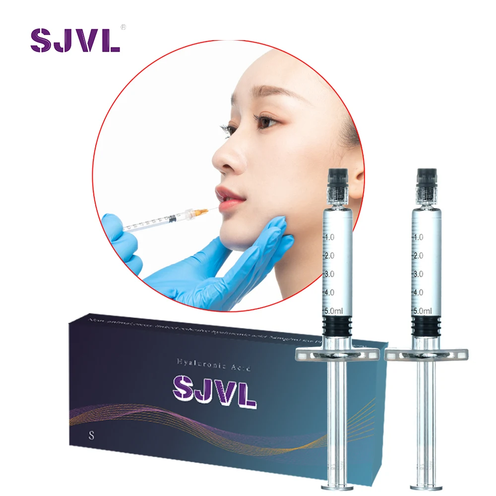 Body Shaping Buttock Injectable Dermal Filler 10ml For Breast And Bottock Enhancement
Body Shaping Buttock Injectable Dermal Filler 10ml For Breast And Bottock Enhancement