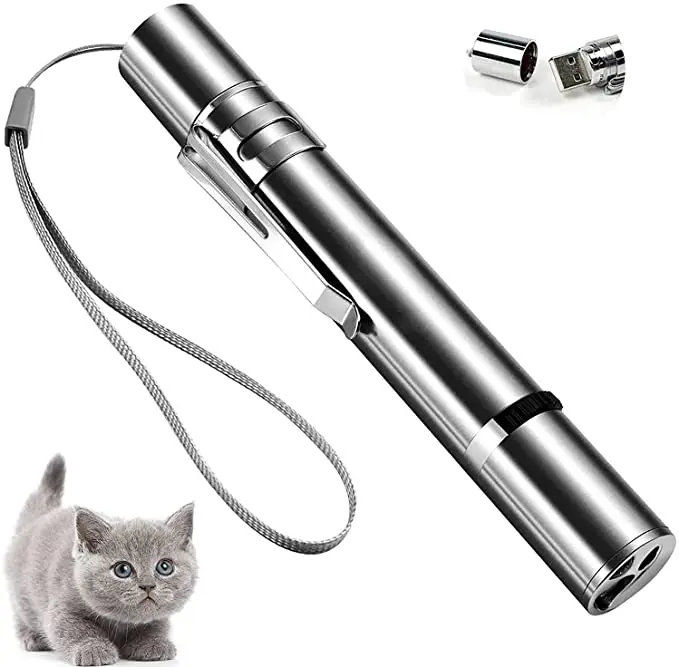 2021 Amazon Hot Selling New Type Cat Teaser Kitten Stuff Pet Toy Infrared Laser Pen Plush Toy Cat Toy, Customized
2021 Amazon Hot Selling New Type Cat Teaser Kitten Stuff Pet Toy Infrared Laser Pen Plush Toy Cat Toy, Customized