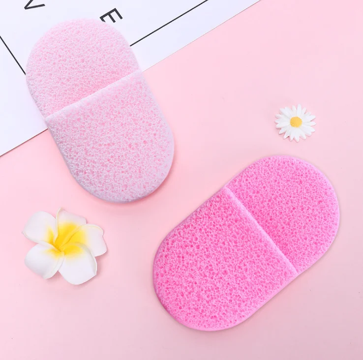 Skin Friendly Facial Puff Face Cleaner Washing Sponge Makeup Custom Shape Facial Cleanser, As pic
Skin Friendly Facial Puff Face Cleaner Washing Sponge Makeup Custom Shape Facial Cleanser, As pic