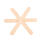 Top-rated medical use disposable adult children wooden medical use tongue depressor sterile