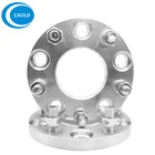 Universal auto parts 5x135 to 5x135 37.75mm M12x1.25 wheel adapters for ford