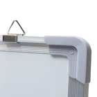 Different size aluminium frame office magnetic whiteboard drawing board