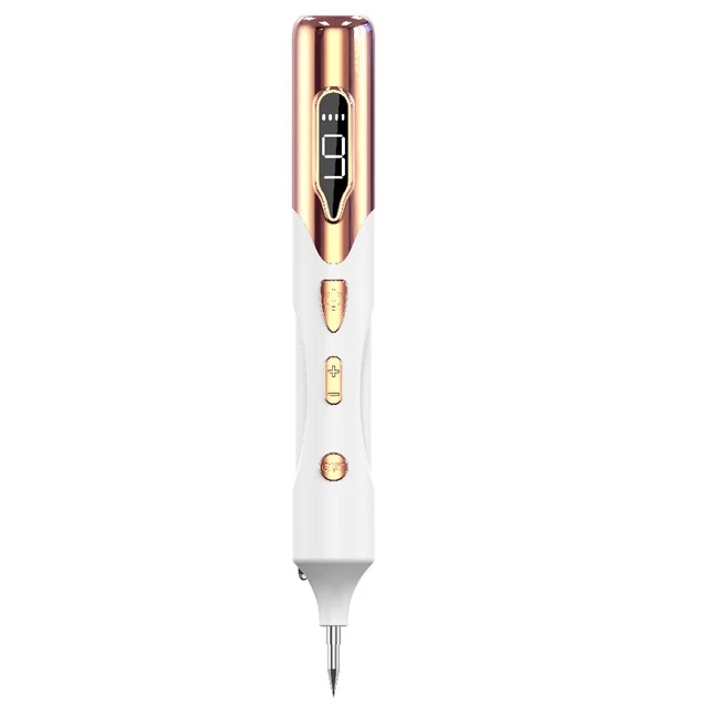 Laser Face Wart Skin Tag Tattoo Removal Pen Black Dots Dark Spot Mole Remover Freckle Removal Machine Beauty Care Tools, Customized color
Laser Face Wart Skin Tag Tattoo Removal Pen Black Dots Dark Spot Mole Remover Freckle Removal Machine Beauty Care Tools, Customized color