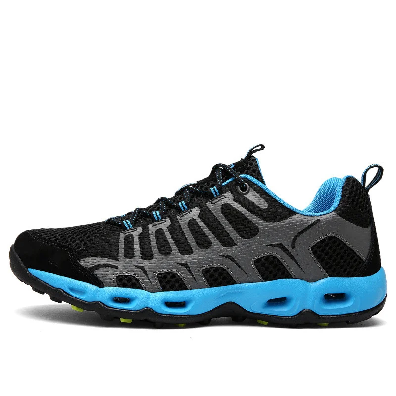 Unisex Lightweight Sneakers Comfortable Men Outdoor Mesh Casual Sports Shoes Breathable Soft Bottom Shoes Sneakers, Optional
Unisex Lightweight Sneakers Comfortable Men Outdoor Mesh Casual Sports Shoes Breathable Soft Bottom Shoes Sneakers, Optional