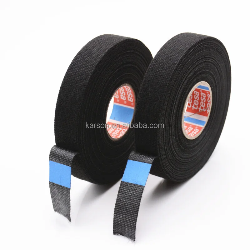 Tesa 51608 51618 19mmx25m Automobile Adhesive Cloth Fabric Tape For Cable Loom High Noise Damping Tesa
Tesa 51608 51618 19mmx25m Automobile Adhesive Cloth Fabric Tape For Cable Loom High Noise Damping Tesa