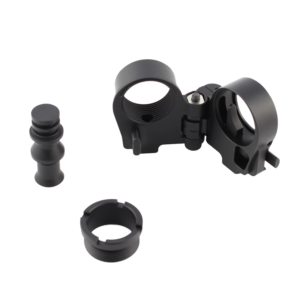 Tactical GEN3 AR-15 Folding Stock Adapter Airsoft hunting accessories for A2 CARBINE PISTOL BUFFER TUBES AND STOCKS 5.56 to .308
Tactical GEN3 AR-15 Folding Stock Adapter Airsoft hunting accessories for A2 CARBINE PISTOL BUFFER TUBES AND STOCKS 5.56 to .308