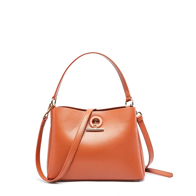 Hot Sales 2019 Genuine Leather Lady Shoulder Bag Two-piece Bucket Bag Large Capacity Handbags, White,blue,oem
Hot Sales 2019 Genuine Leather Lady Shoulder Bag Two-piece Bucket Bag Large Capacity Handbags, White,blue,oem