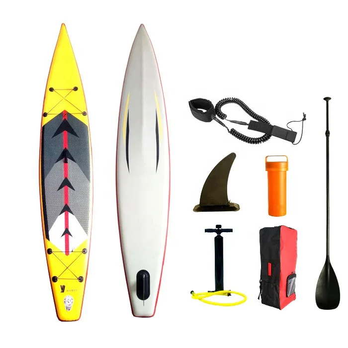 12.6'*28''*6'' race sup board inflatable paddle 2 layer inflatable paddle board with pump race sup board, Customized color
12.6'*28''*6'' race sup board inflatable paddle 2 layer inflatable paddle board with pump race sup board, Customized color