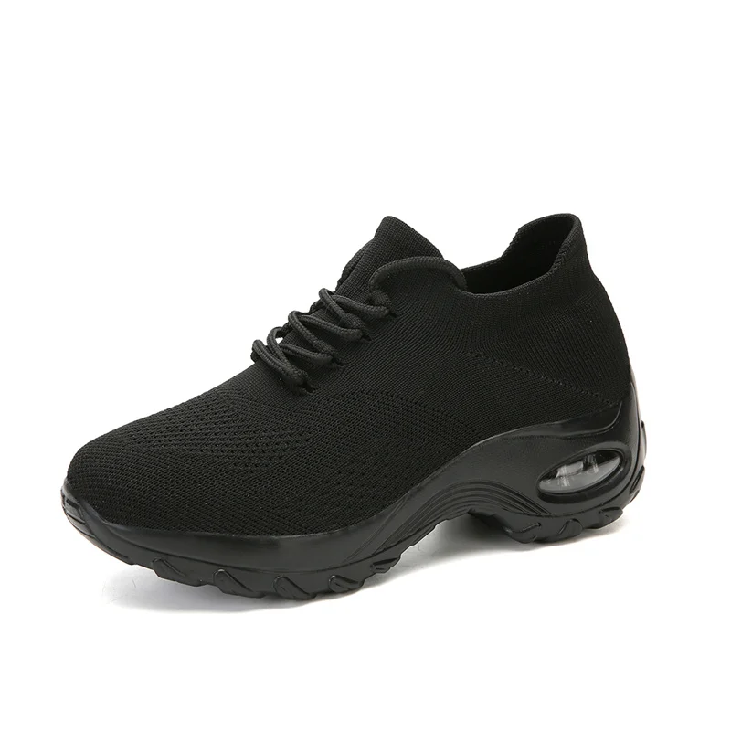 Fashion casual lace-up women shoes soft-soled mesh comfortable lady sneakers, Black/white/ yellow/pink/red/grey/black white
Fashion casual lace-up women shoes soft-soled mesh comfortable lady sneakers, Black/white/ yellow/pink/red/grey/black white