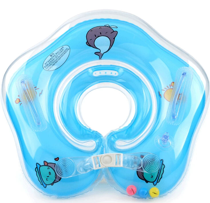 High demand products fashion portable inflatable float baby ring neck swim, As photo
High demand products fashion portable inflatable float baby ring neck swim, As photo