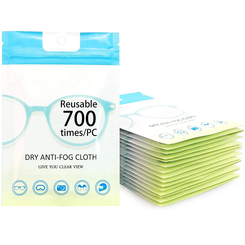 Custom OEM Reusable Individually Wrapped Microfiber Anti Fog Lens Cleaning Cloth, Customized color
Custom OEM Reusable Individually Wrapped Microfiber Anti Fog Lens Cleaning Cloth, Customized color