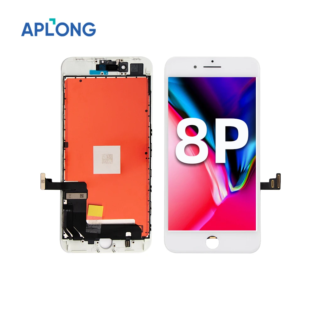 APLONG TOP OLED LCD for iPhone X XS 11 Pro Max, Replacement Display LCD Screen for iPhone 6s 7 8 Plus, Black
APLONG TOP OLED LCD for iPhone X XS 11 Pro Max, Replacement Display LCD Screen for iPhone 6s 7 8 Plus, Black