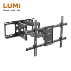 32-70 Inch Solid Full Motion LCD TV Wall Bracket