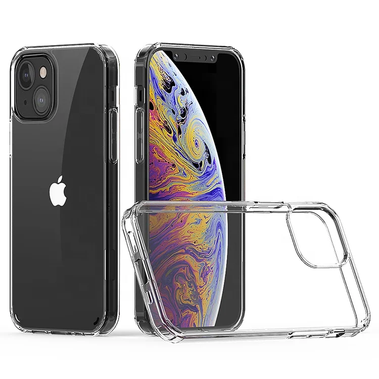 New Arrival TPU Transparent Phone Cases for iPhone 11 12 13 Pro Max Mobile Phone Covers
New Arrival TPU Transparent Phone Cases for iPhone 11 12 13 Pro Max Mobile Phone Covers