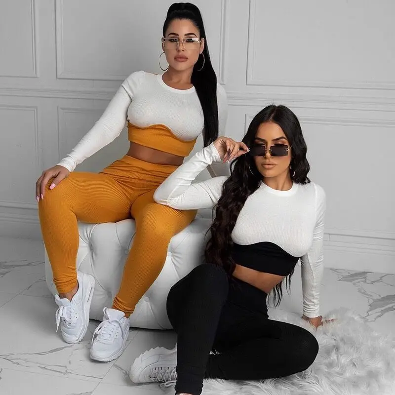 Fashion Comfortableyoga Clothes Two-piece Suit Women Butt Lift Workout Yoga Clothes, Black,yellow
Fashion Comfortableyoga Clothes Two-piece Suit Women Butt Lift Workout Yoga Clothes, Black,yellow