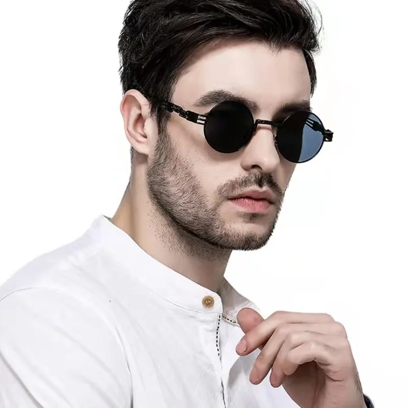 Wholesale fashion design punk style heavy metal sunglasses for women hip-hop European men sunglasses, 41 colors
Wholesale fashion design punk style heavy metal sunglasses for women hip-hop European men sunglasses, 41 colors