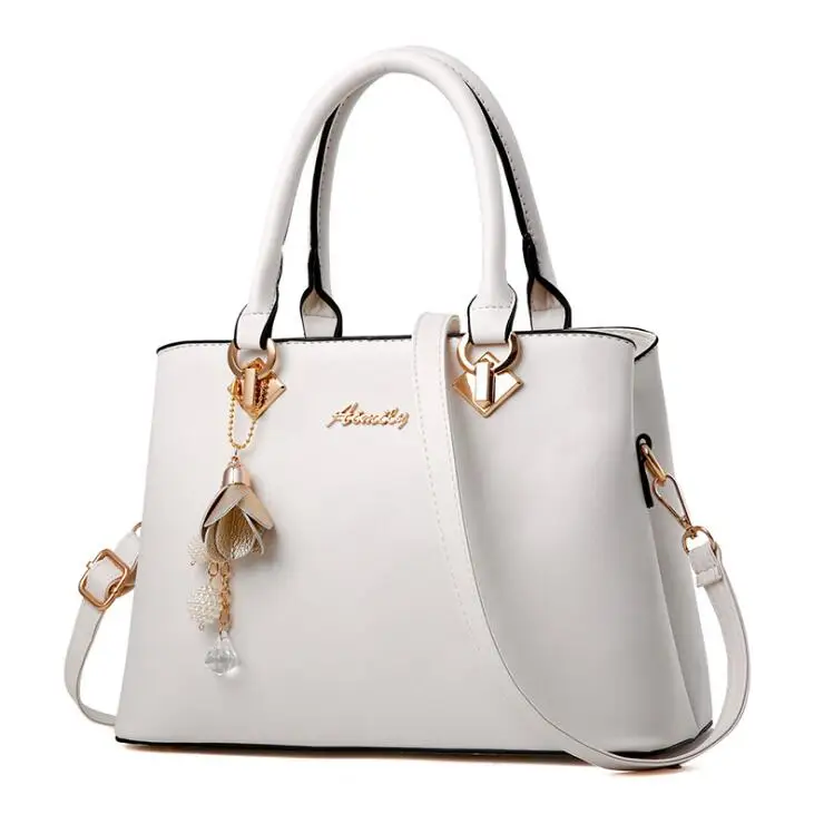 Factory Direct Wholesale Price Women Handbags Pu Leather Ladies Fashion Handbags, Customizable
Factory Direct Wholesale Price Women Handbags Pu Leather Ladies Fashion Handbags, Customizable