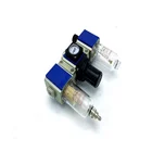 Airtac type GC200 air source treatment units Pneumatic Filter Regulator Lubricator FRL