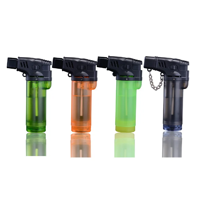 Wholesale Cheap Plastic lighters Jet torch kitchen Refillable butane torch lighters Pocket mini lighters for Cigar
Wholesale Cheap Plastic lighters Jet torch kitchen Refillable butane torch lighters Pocket mini lighters for Cigar
