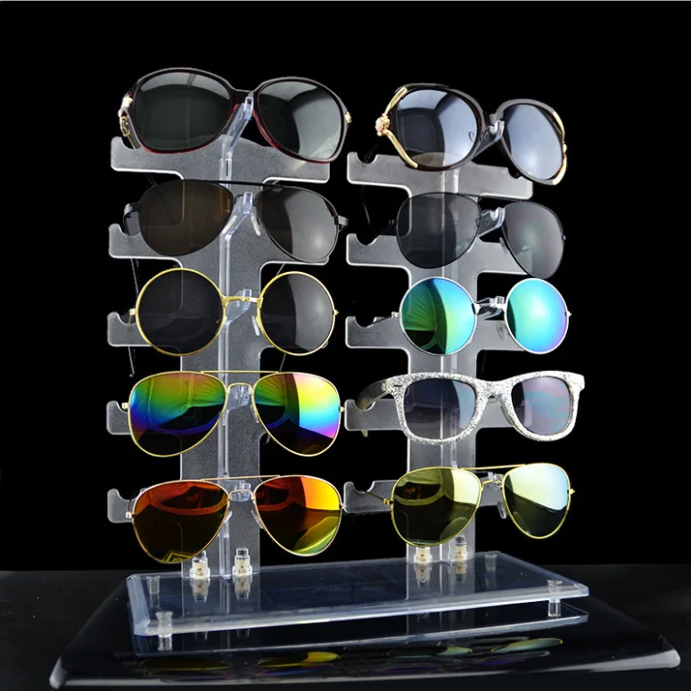 Wholesale Plastic Sunglasses And Nearsighted Glasses Display Frame Eyeglass Glasses Frame Rack Display Jewelry Organizer Stand
Wholesale Plastic Sunglasses And Nearsighted Glasses Display Frame Eyeglass Glasses Frame Rack Display Jewelry Organizer Stand