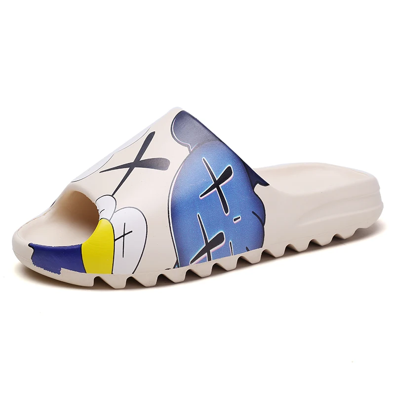 Original Sandals Elmo Men Flat Slides Shoes Women Slip On Eva Slippers Indoor Fish Mouth Beach Ladies Slippers
Original Sandals Elmo Men Flat Slides Shoes Women Slip On Eva Slippers Indoor Fish Mouth Beach Ladies Slippers